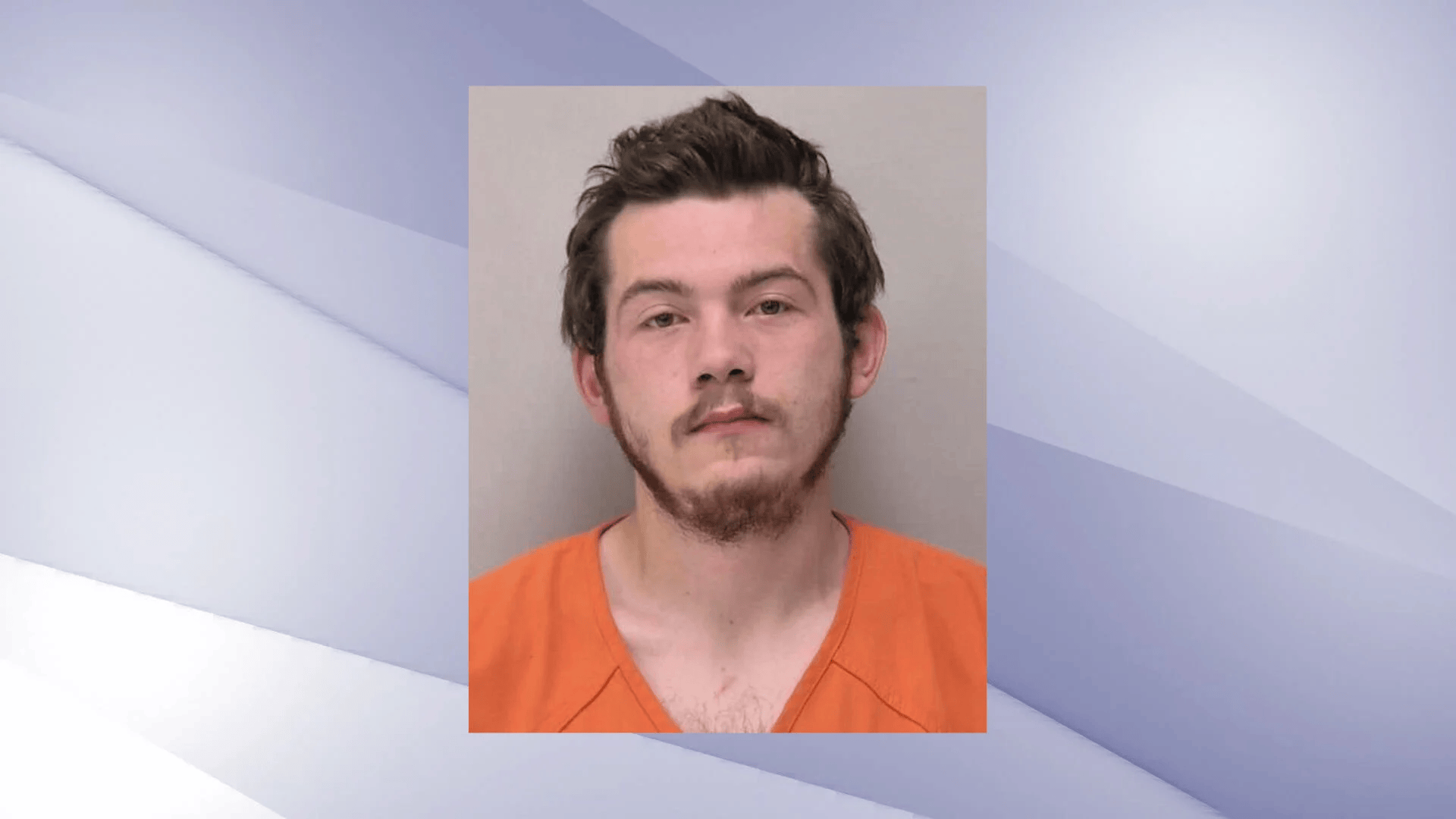 Hancock County man jailed after woman found hidden in crawl space